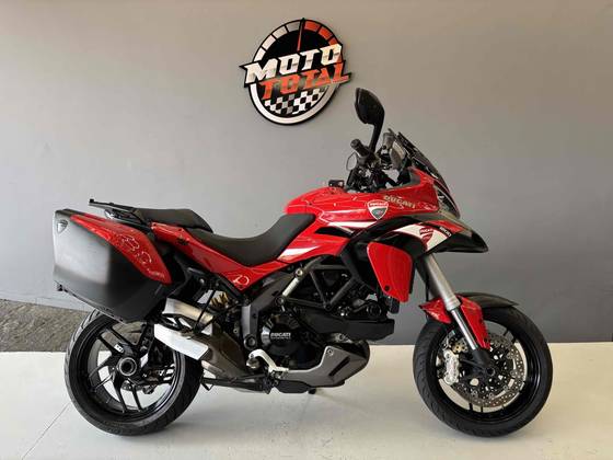 DUCATI MULTISTRADA 1200S TOURING DUCATI MULTISTRADA 1200S TOURING